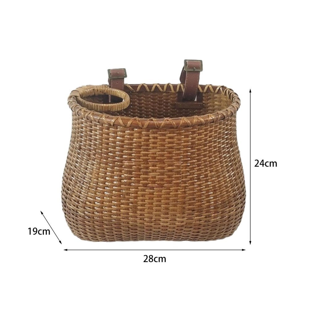 Bike Basket Storage Basket Front Handlebar Basket