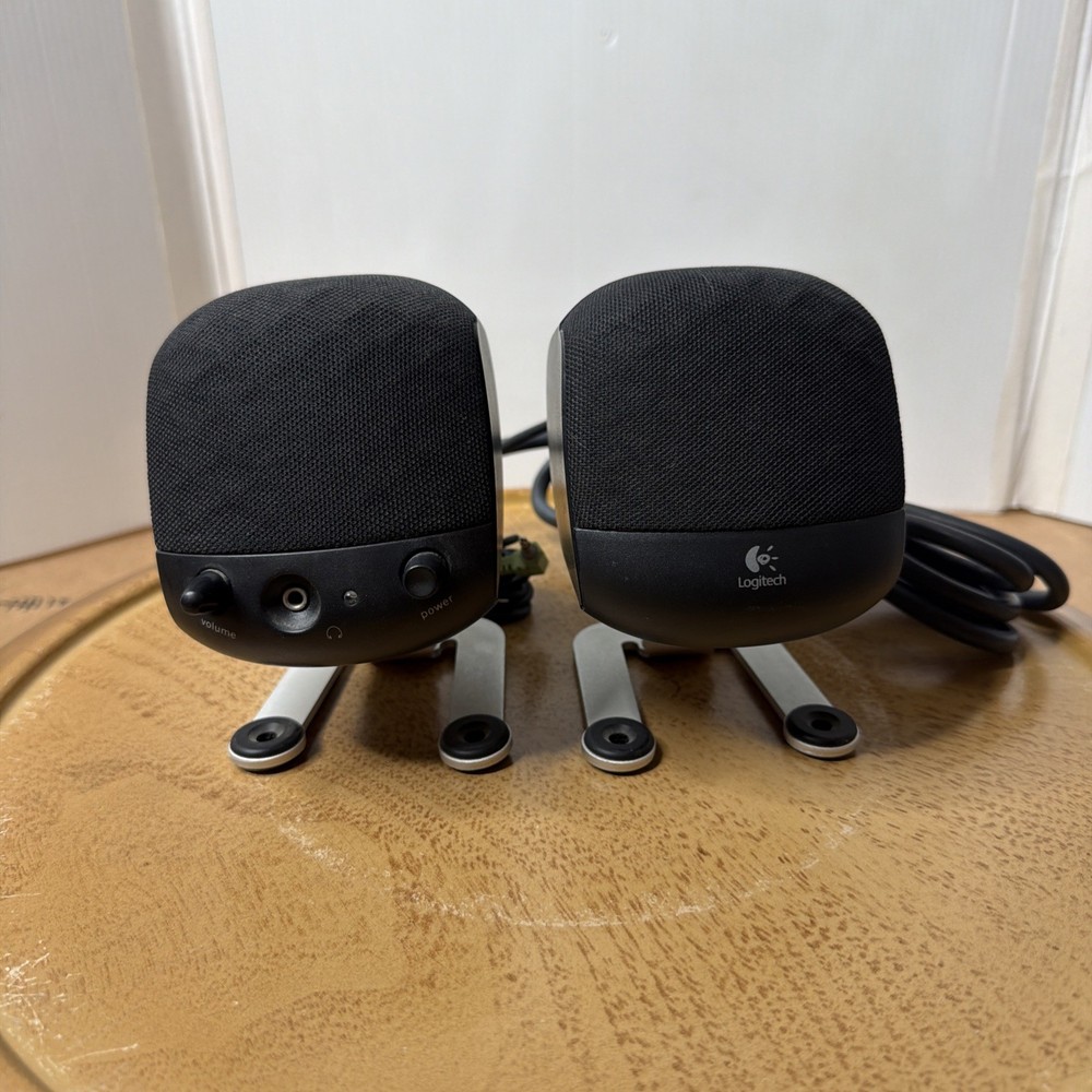 Logitech Z-340 Computer Speaker System