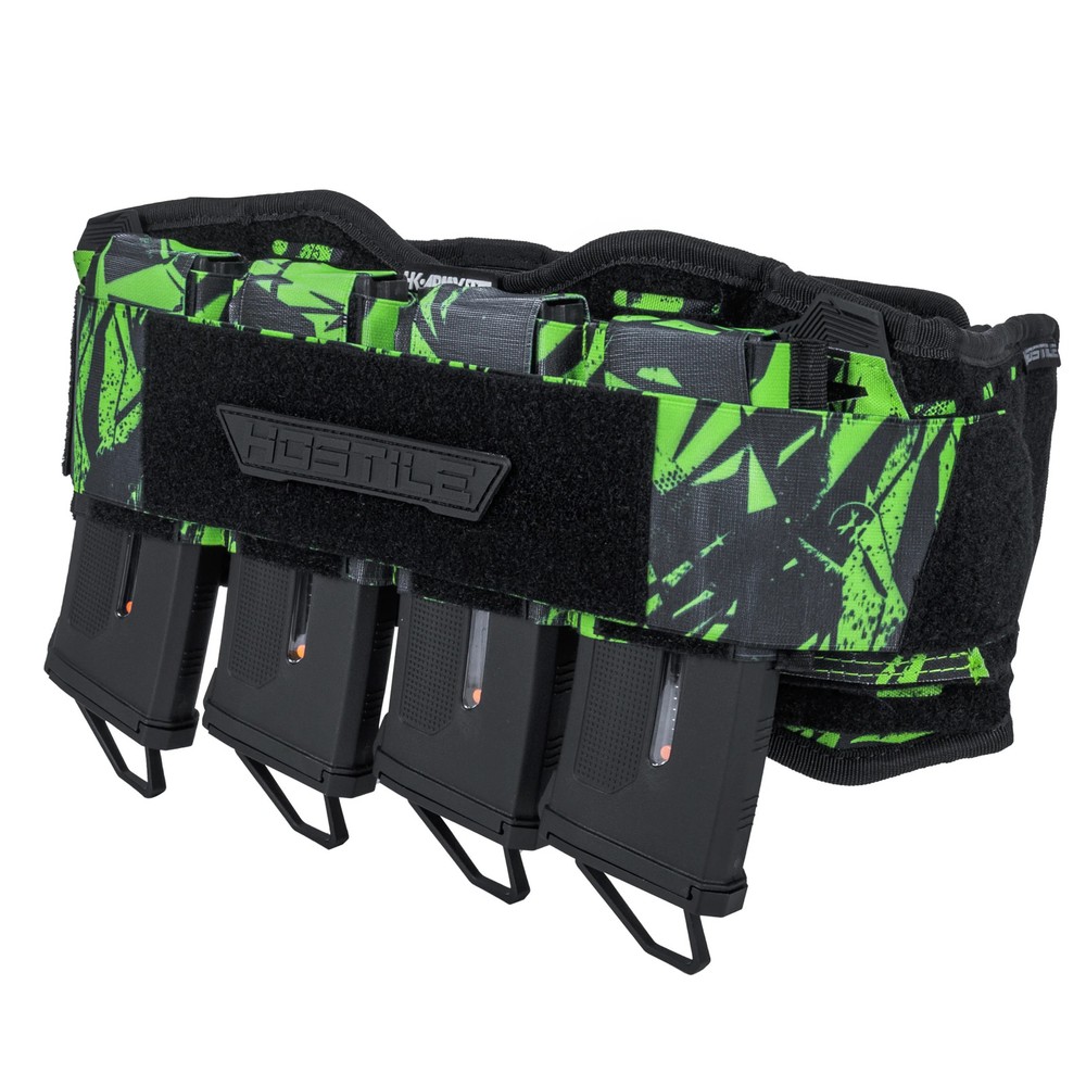 HK Army Synapse Flex Belt- Green