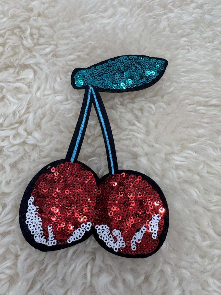 Handcrafted fashion patches