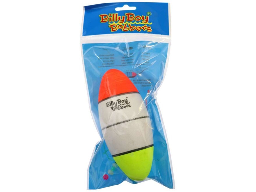 Betts Oval Slip Foam Float 5