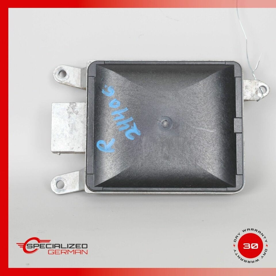 Porsche 958 Cayenne Rear Right Side Blind Spot Distance Sensor Module OEM