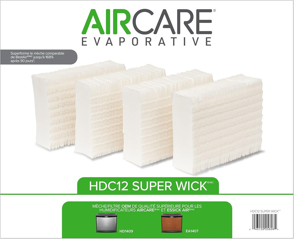 HDC12 Replacement Wicking Humidifier Filter