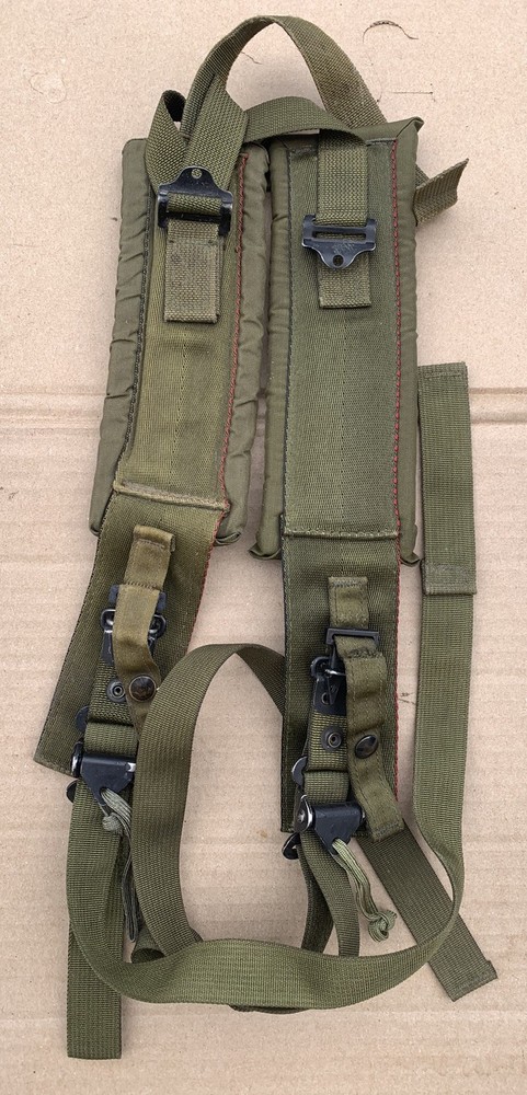 US Military ALICE Pack Shoulder Pads