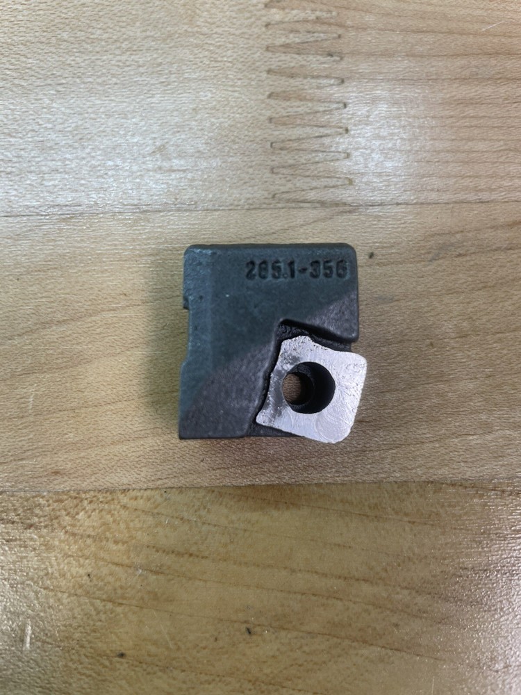 Sandvik 285.1-356 Seat / Indexable Nest