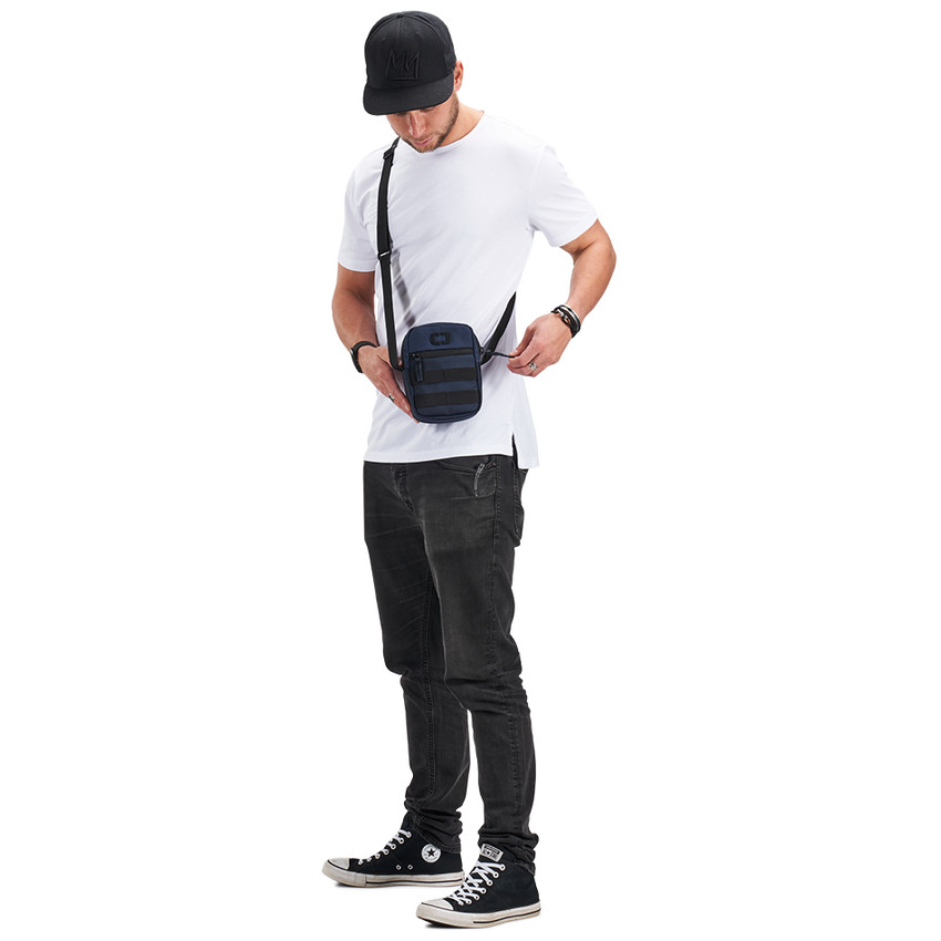 Ogio Pace Pro Black Pouch - 5921187OG
