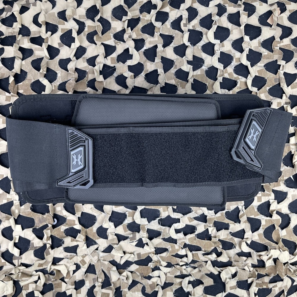 NEW HK Army Zero-G LITE Harness - 5+4+4 - Grey