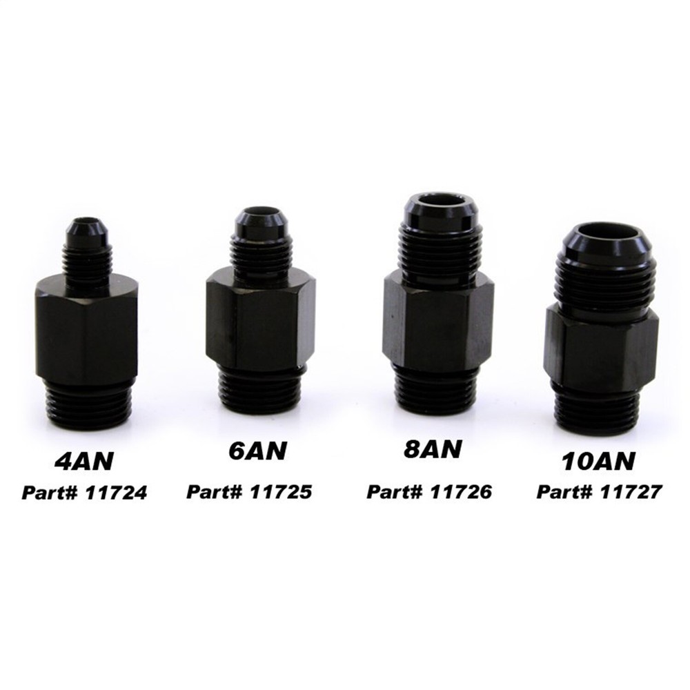 Nitrous Express 11724 Lightning 500 Bottle Nipple