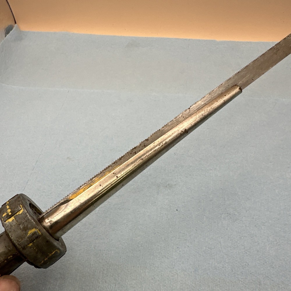 Vintage MAC Tools HS-45 Hand-held Hacksaw HS45