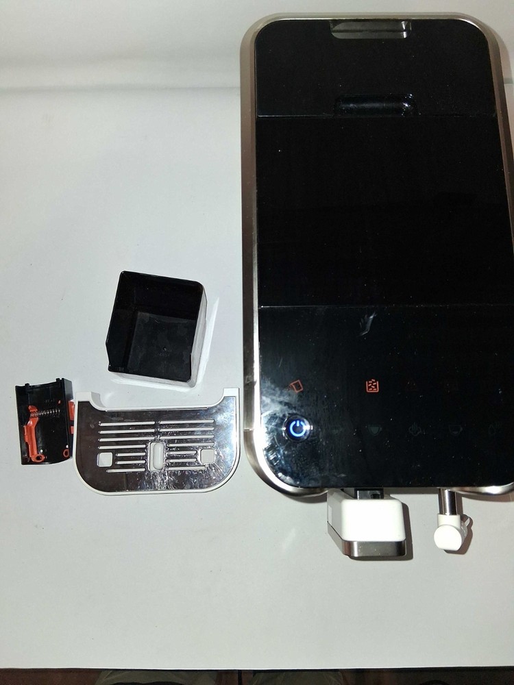 Espressione Concierge Elite Infinite Black Coffee Espresso Machine Maker