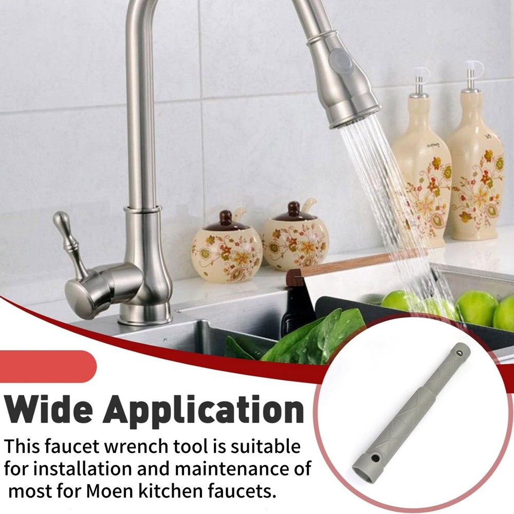 For Moen 118305 157075 Replacement Kitchen Faucet Installation Tool 1PCS