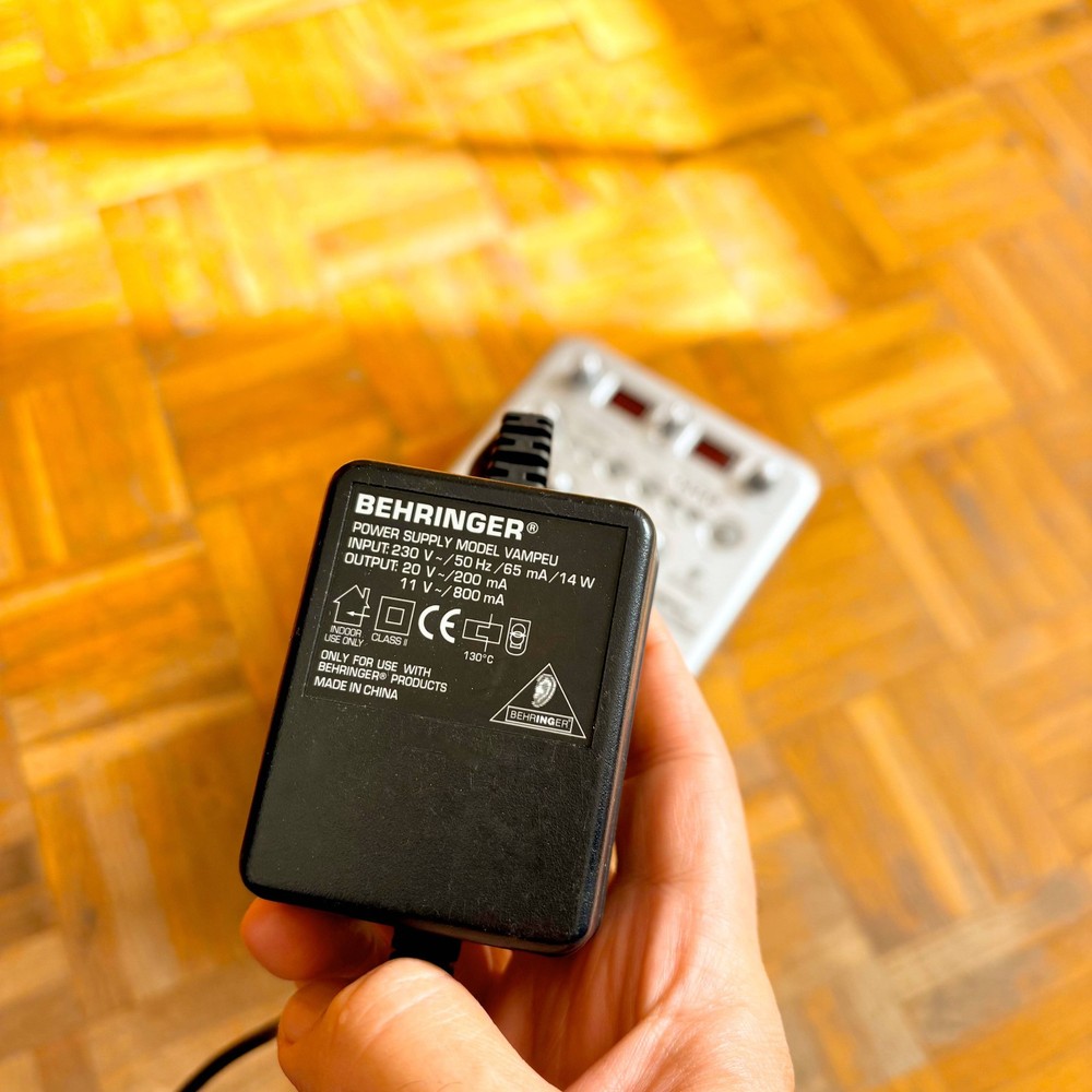 behringer tweakalizer dfx 69