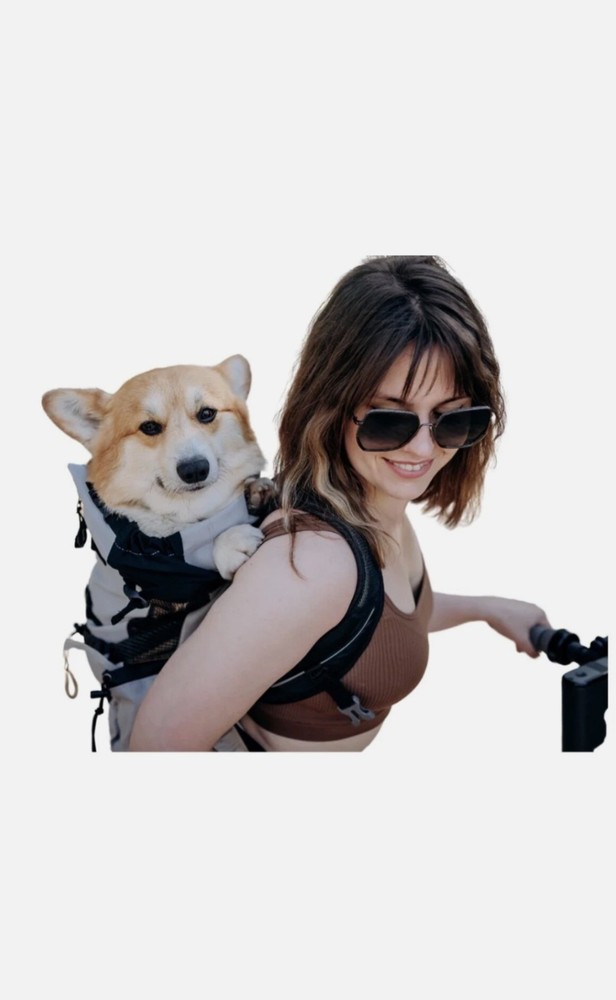 dog carrier backpack