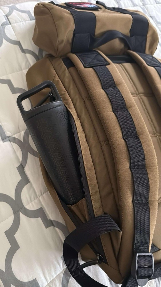 Goruck M22 Coyote/black (Mint)