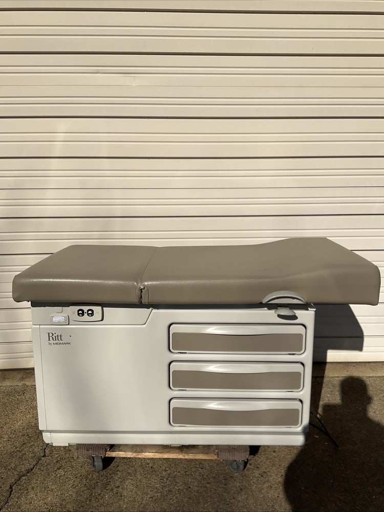 Midmark Ritter 204 Exam Table #204
