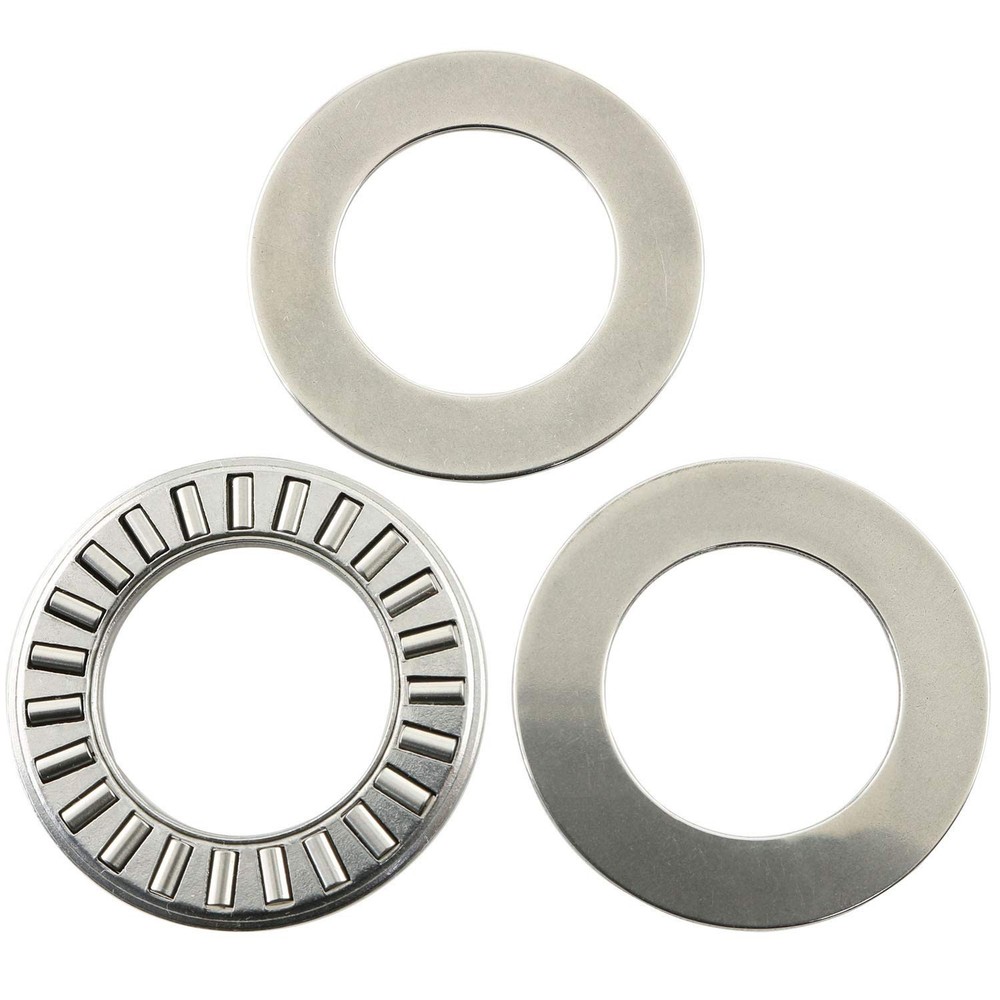 6 Sets Thrust Needle Roller BearingsRoller Bearing with Two Washers 3/4