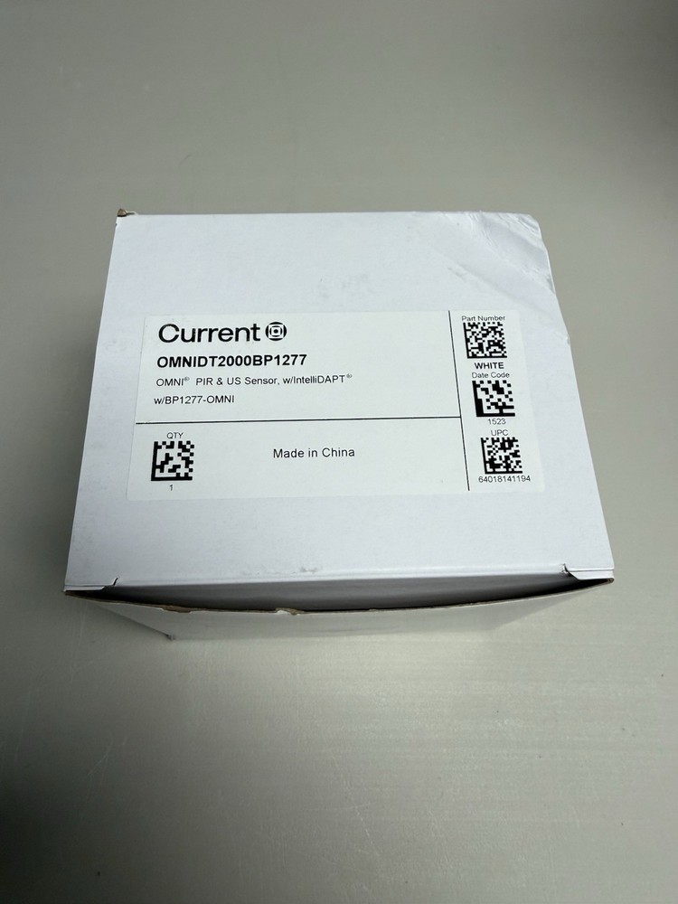 HUBBELL OMNIDT2000BP1277 OCCUPANCY SENSORS