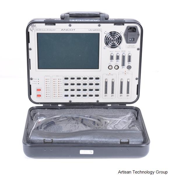 Ancot Ultra2000 SCSI Bus Analyzer