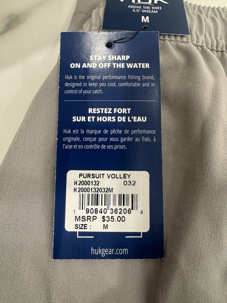 Huk Men's Performance Shorts