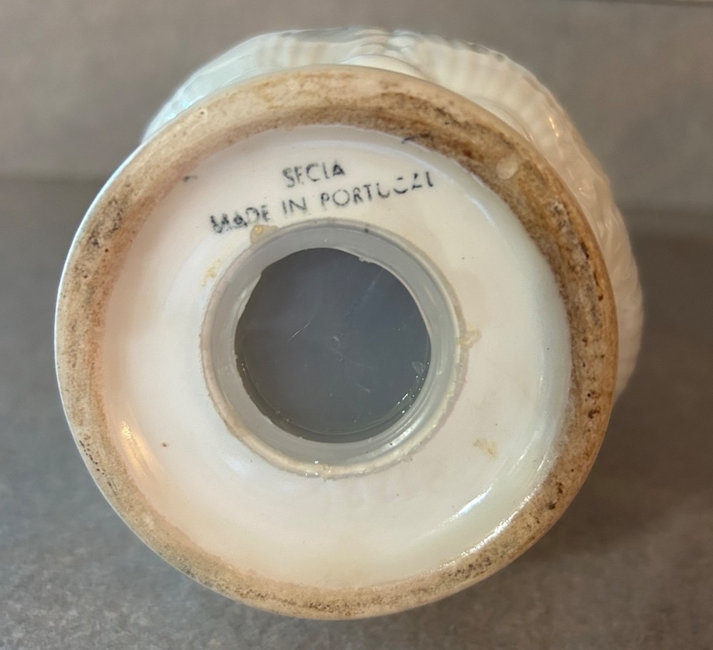 SECLA Cabbage White large Sugar Shaker Muffineer