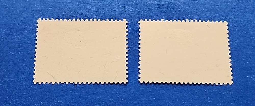 Iceland Stamps, Scott 327-328 Complete Set MLH