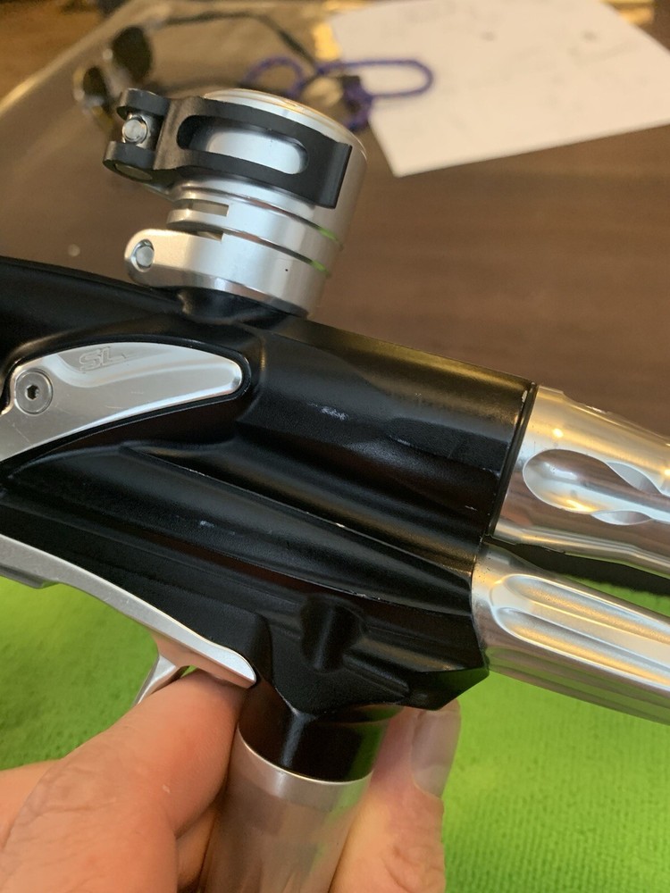 Planet Eclipse SL-74 #0002 With Jack Wood COA