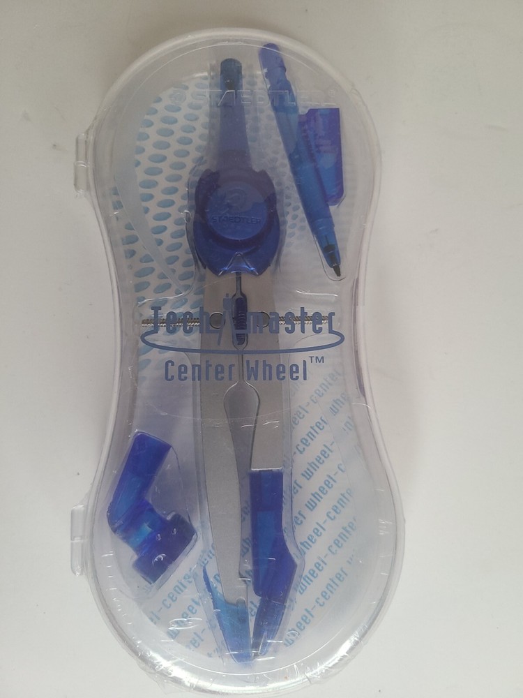 STAEDTLER Tech Master CENTER WHEEL - Drafting Tool, Compass - NEW!