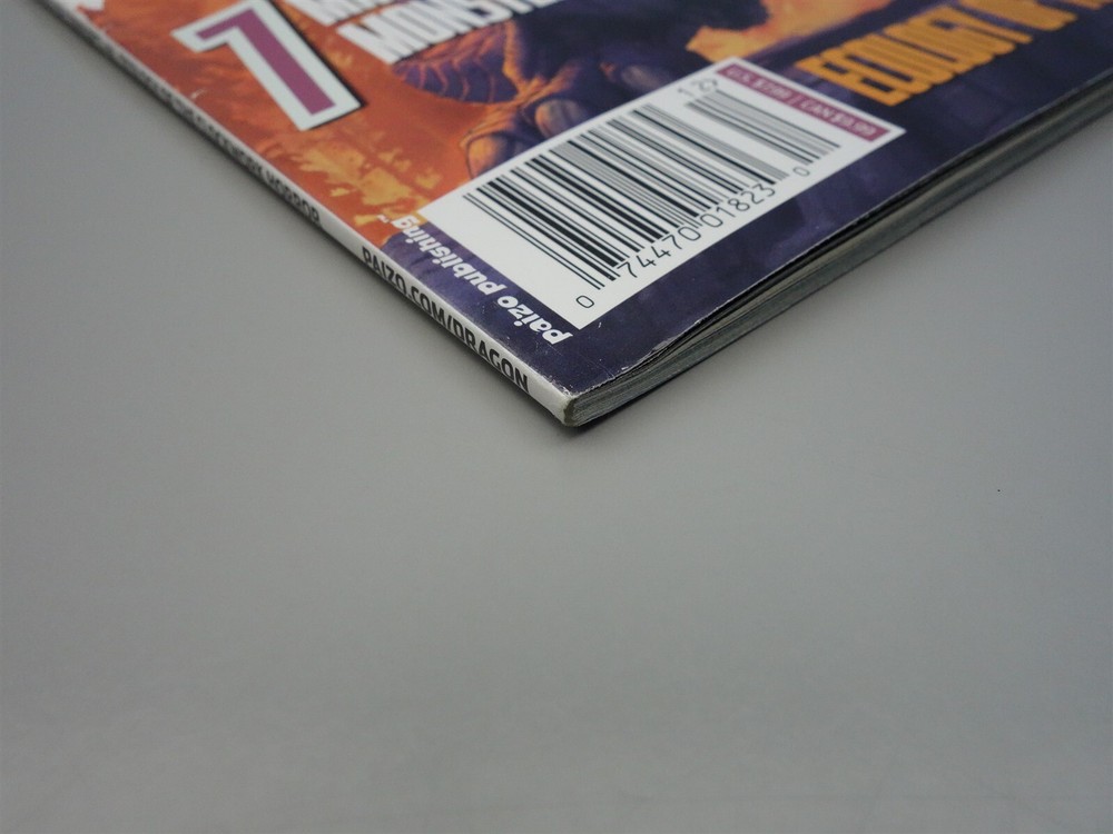 Dragon Magazine: Issue 350 (TSR)