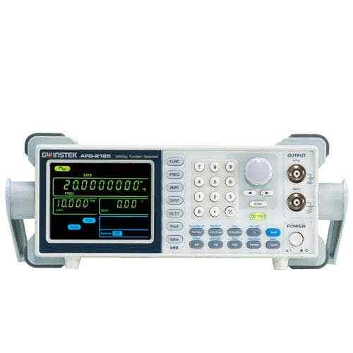 Instek AFG-2125 Arbitrary Waveform Function Generator, 25MHz