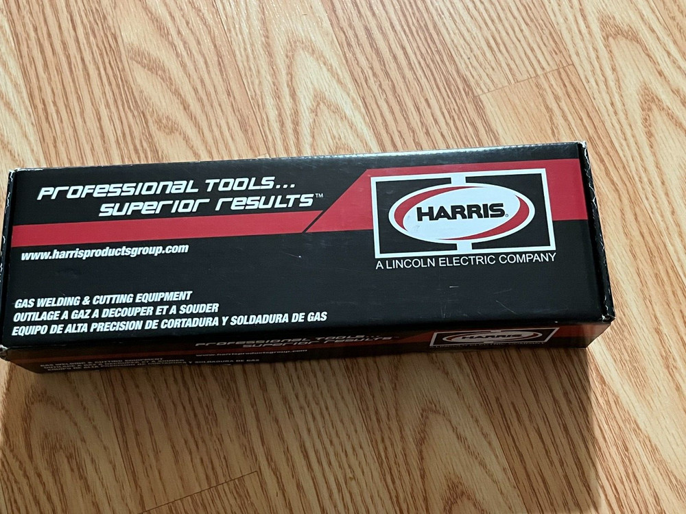 Harris VH10 Combination Torch Handle with Check Valves