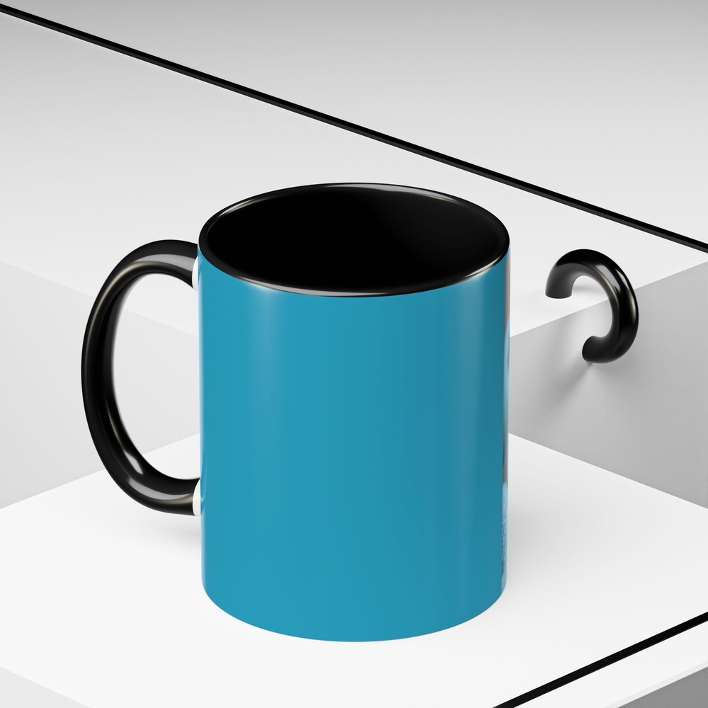 Mug - Cute Kitten Accent Coffee Mug (11, 15oz)