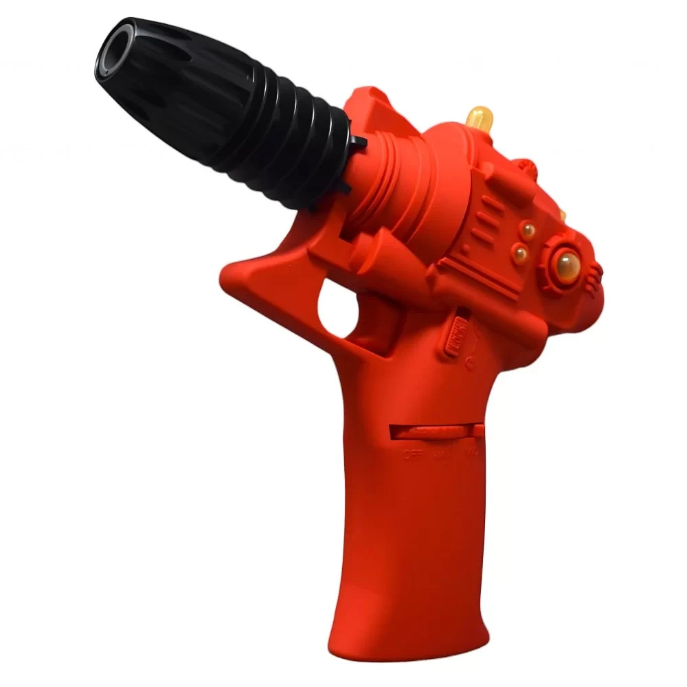 SPACEKING X.A.V. Refillable Torch Lighter – Adjustable Flame Butane Torch Gun