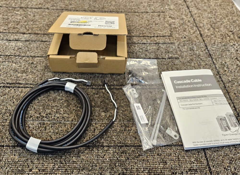 Rinnai REU-CSA-C1 Communication Harness / Cascade Cable