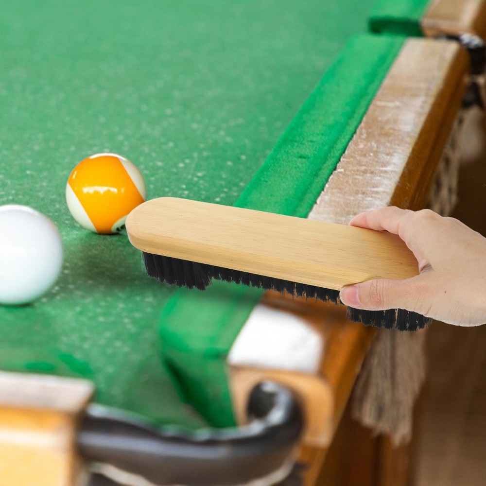 Billiard Table Brush Cleaning Tool Pool Table Supply For Pool Table