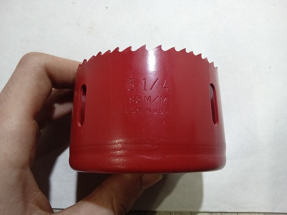 Morse HSS BI-METAL 3 1/4 (M10E)