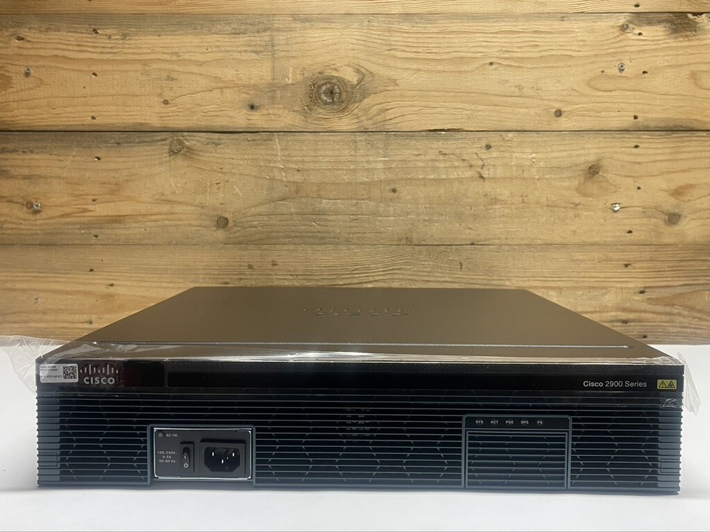 2900 Series Integrated Services Router CISCO2951 Cisco