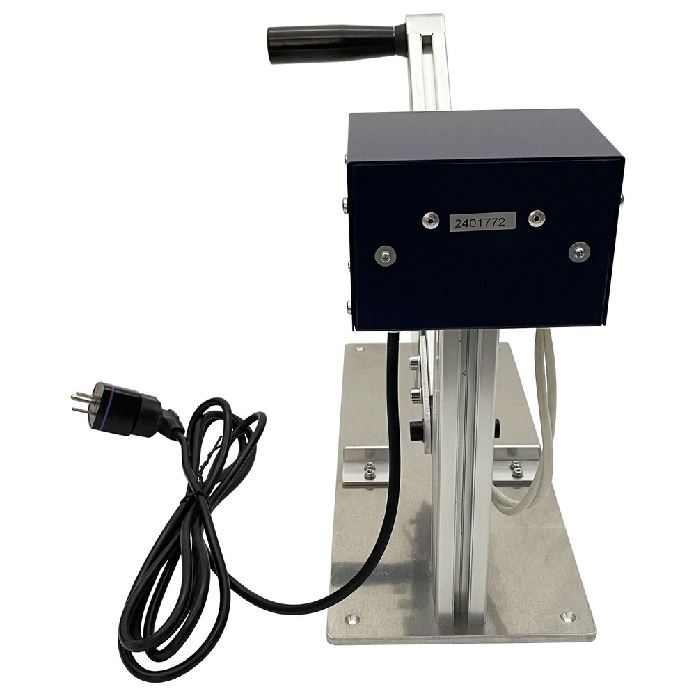 Thermal Cable Webbing Cutter 220V for Industrial Fabric Material Processing