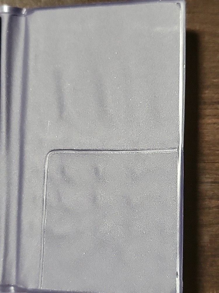 Sharp Elsi Mate EL-376L 8 - Digit Electronic Twin Power Calculator