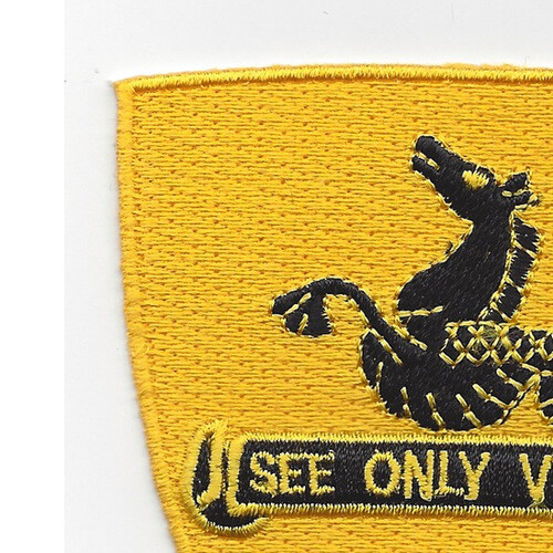 315th Cavalry Regiment Patch