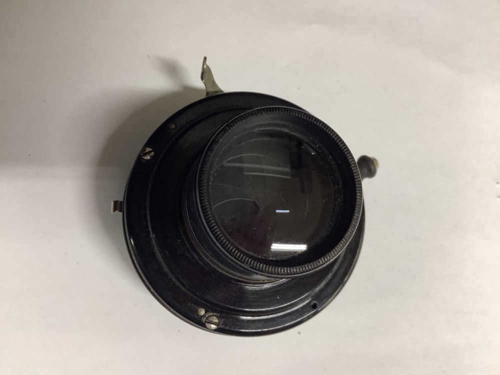 Wollensak Autex Shutter