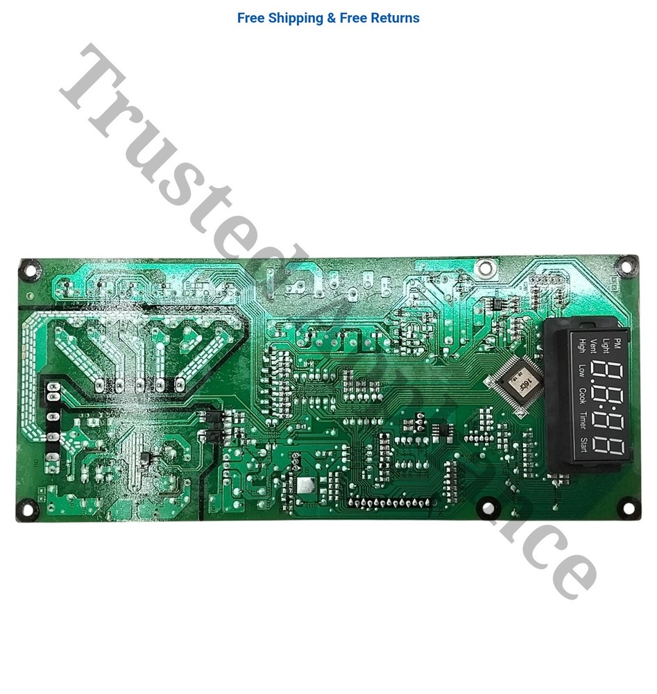 Microwave Control Board, Part # EBR 79329401 Kenmore