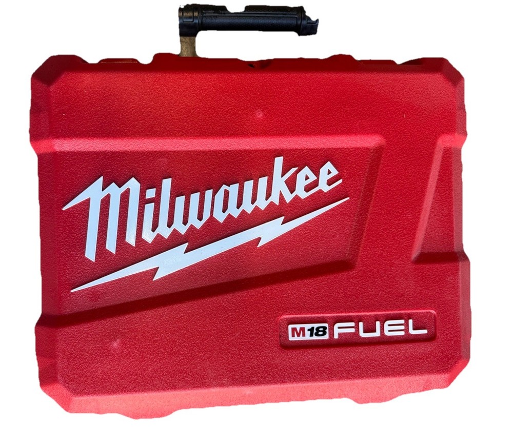 Milwaukee 1/2 Hammer Drill 538021 HARDCASE ONLY