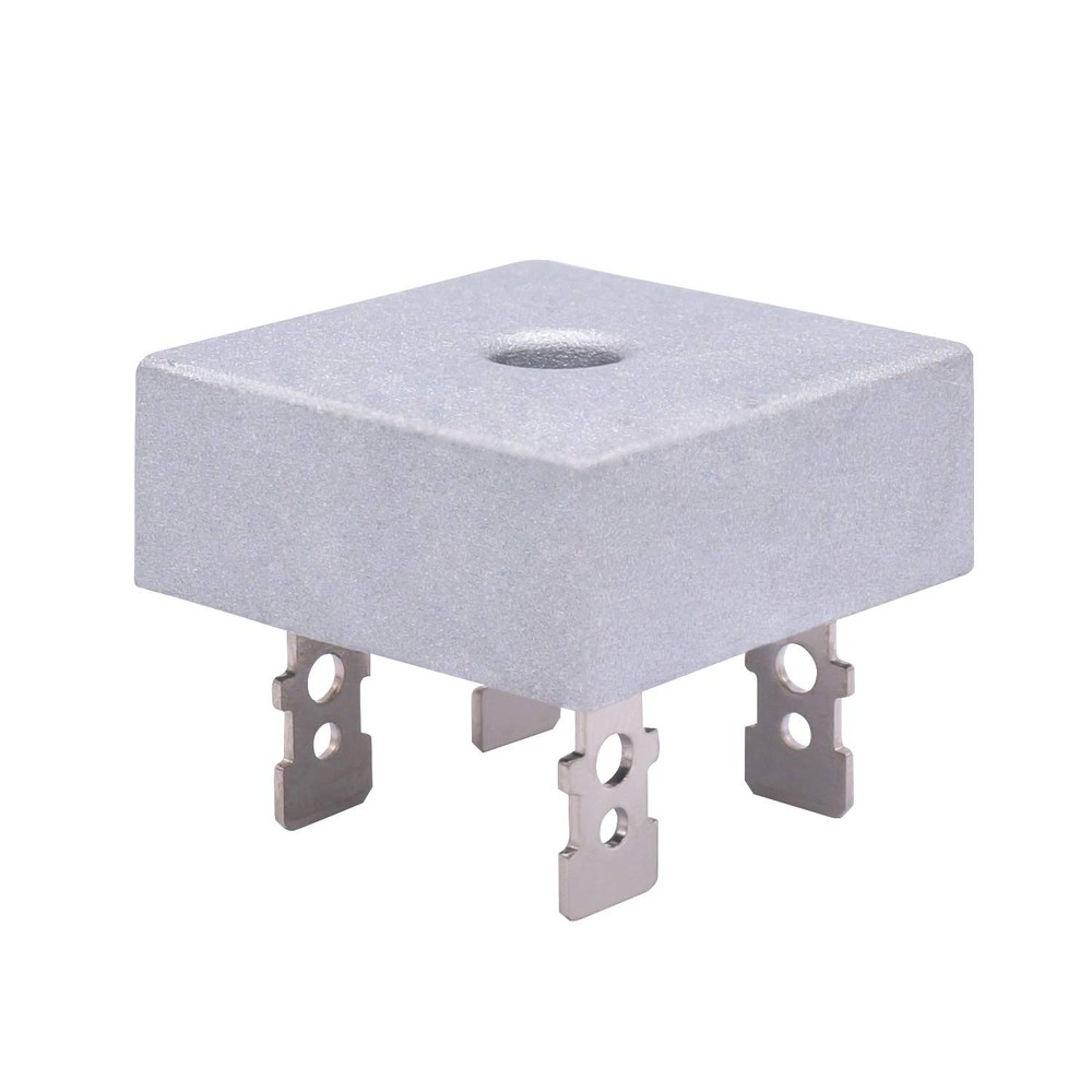 Bridge Rectifier AC to DC Full Wave Metal Housing