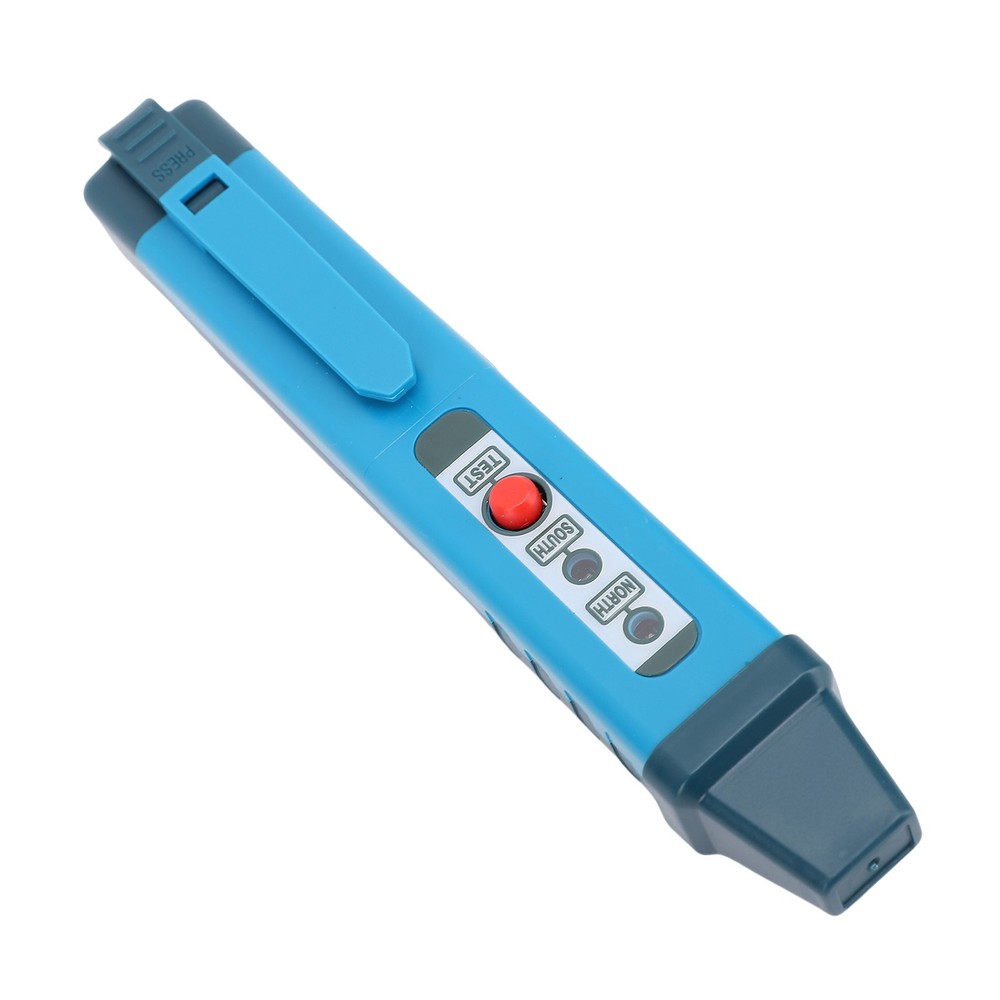 Accurate Magnetic Pole Identifier For Quick Identification Trending