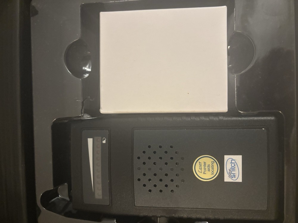 Anti-Spy RF Signal Bug Detector