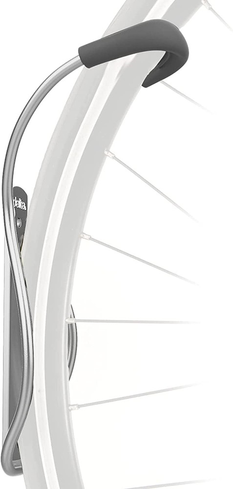 Leonardo Wall Mounted Bicycle Rack by Delta Cycle