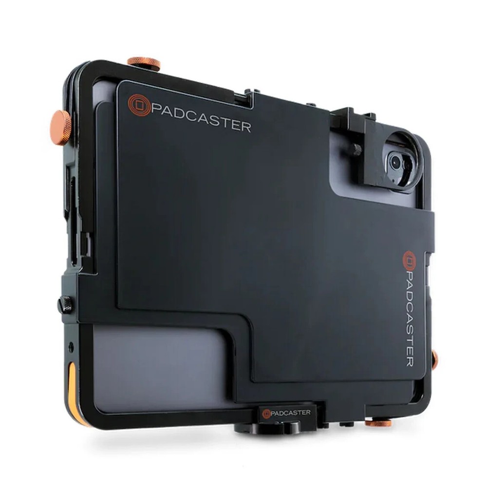 Padcaster Case for 12.9-Inch Tablets