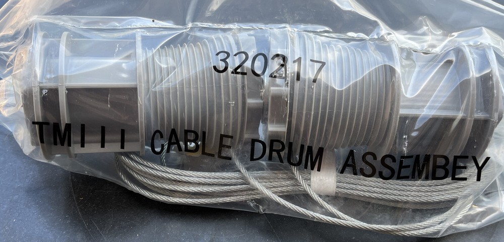 Qty: 5 Wayne Dalton Torquemaster Cable Drum Assembly Kits