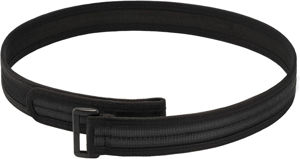 Inner Belt w/Hook/Loop Liner 1.5" Duty Trouser Underbelt w/Polymer Loop Buckl...