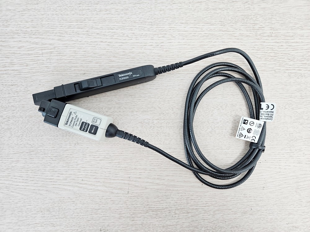 Tektronix TCP0020 20A Current Probe